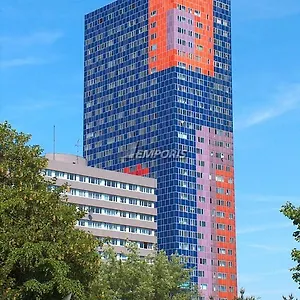 Apartamento Studio-apartment, Zentral Gelegen, Colonia
