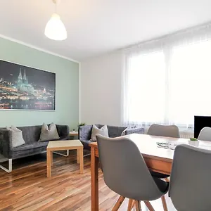 Apartamento Fewo-colonia Koeln-innenstadt, Colonia