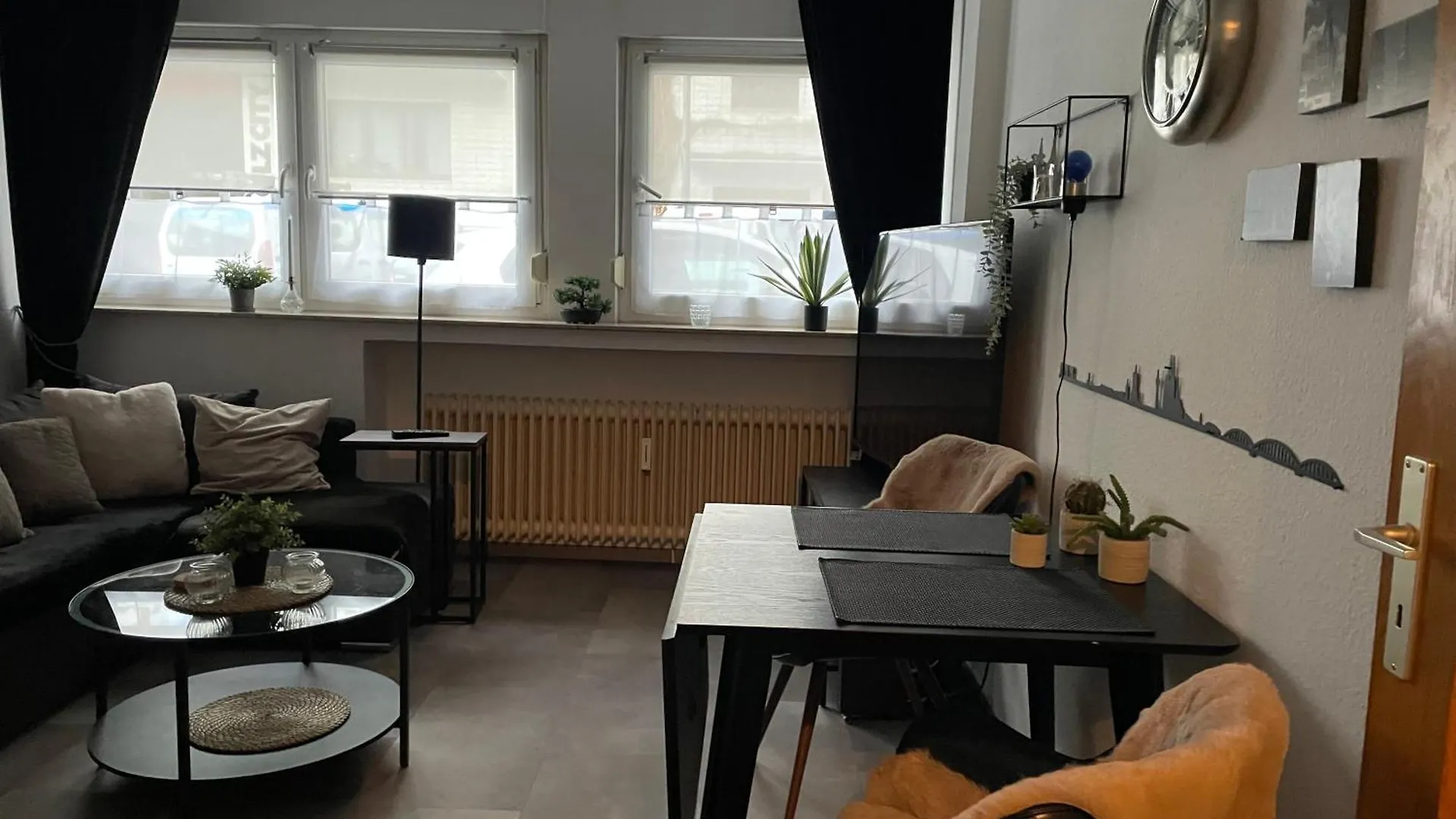 Koeln Apartment II 0*, Cologne Germany